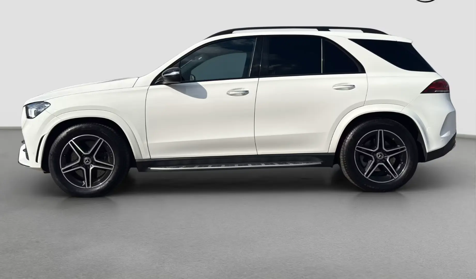 Mercedes-Benz GLE 450 4M AMG DISTR AIRMATIC AHK