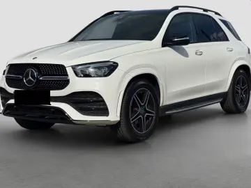 Mercedes-Benz GLE 450 4M AMG DISTR AIRMATIC AHK