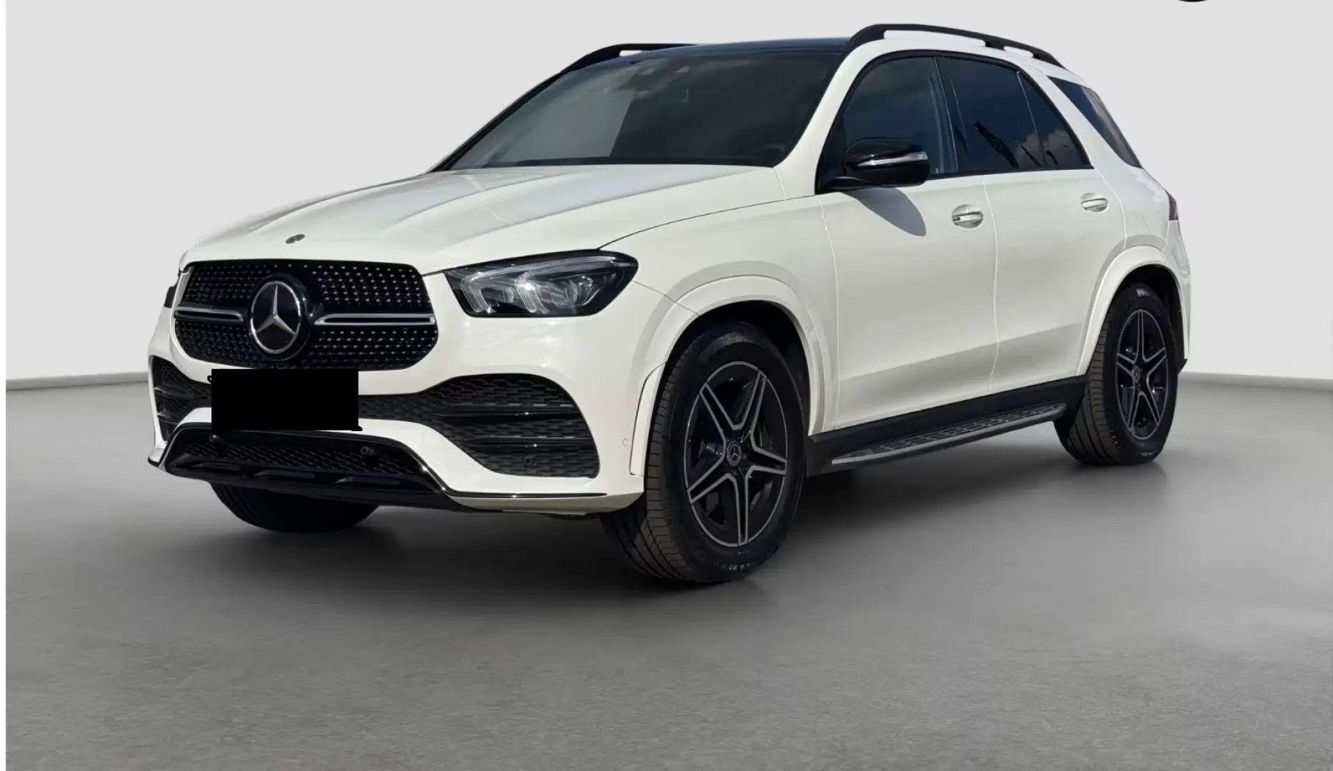 Mercedes-Benz GLE 450 4M AMG DISTR AIRMATIC AHK