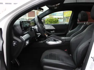 Mercedes-Benz GLE 350 d 4-M Coupe AMG Distr. Pano