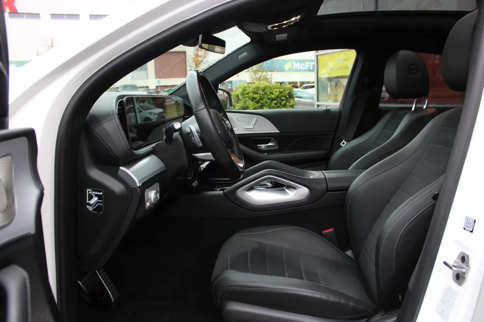 Mercedes-Benz GLE 350 d 4-M Coupe AMG Distr. Pano
