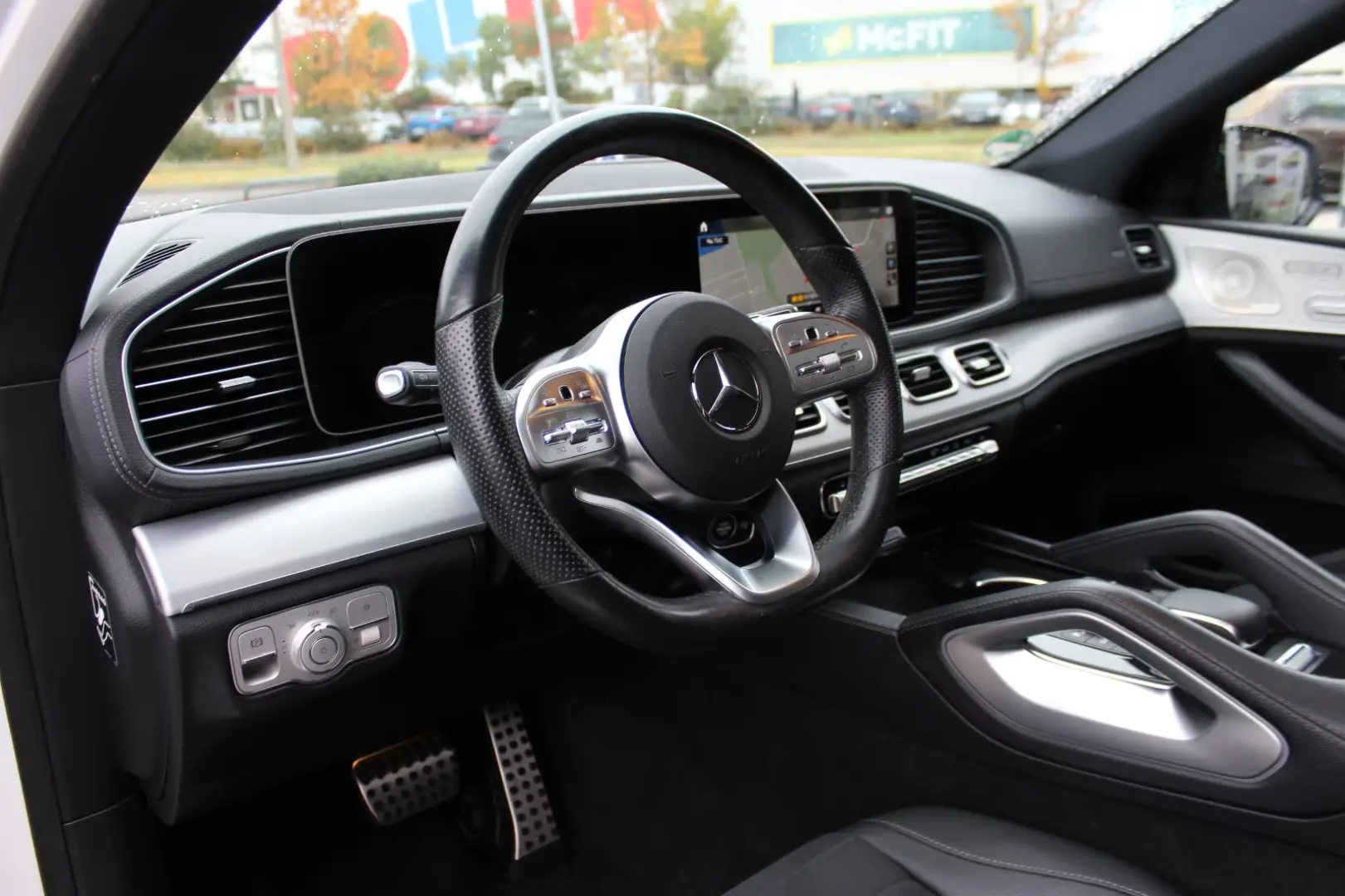 Mercedes-Benz GLE 350 d 4-M Coupe AMG Distr. Pano