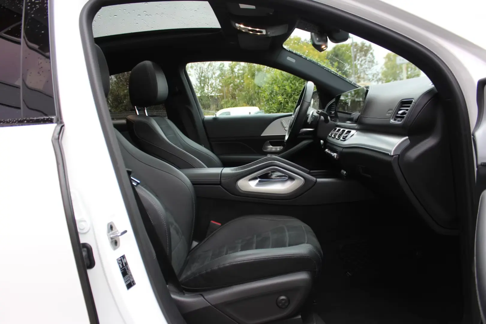 Mercedes-Benz GLE 350 d 4-M Coupe AMG Distr. Pano