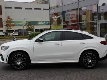 Mercedes-Benz GLE 350 d 4-M Coupe AMG Distr. Pano