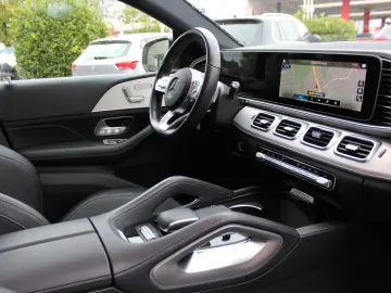 Mercedes-Benz GLE 350 d 4-M Coupe AMG Distr. Pano