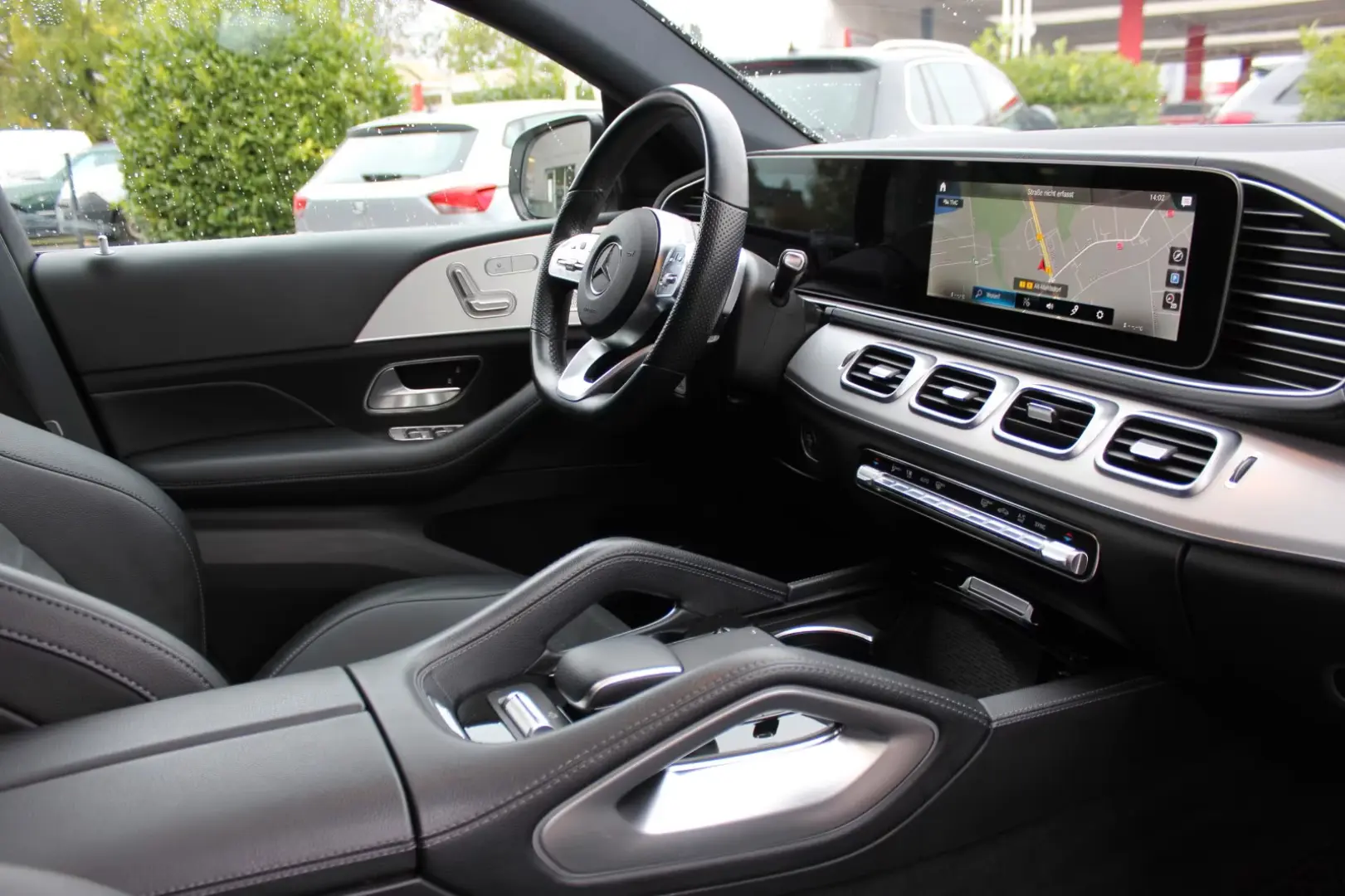 Mercedes-Benz GLE 350 d 4-M Coupe AMG Distr. Pano