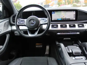 Mercedes-Benz GLE 350 d 4-M Coupe AMG Distr. Pano