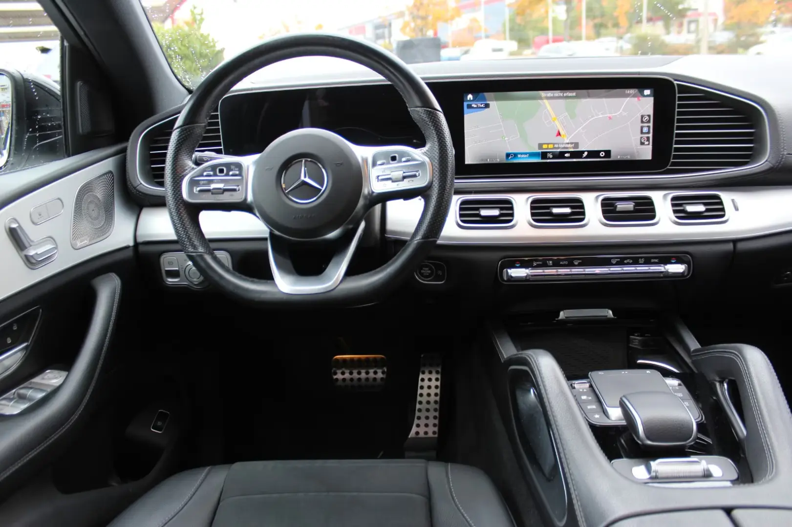 Mercedes-Benz GLE 350 d 4-M Coupe AMG Distr. Pano