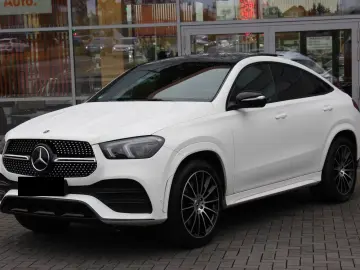 Mercedes-Benz GLE 350 d 4-M Coupe AMG Distr. Pano