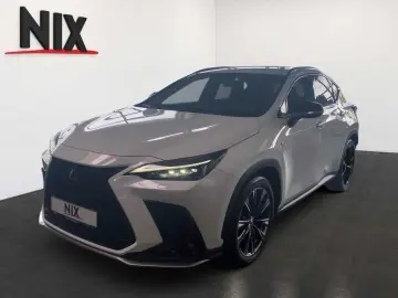 NX 450h  Plug-In Hybrid E-FOUR SHZ LED KLIMA