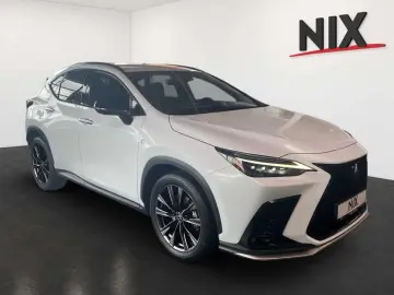 NX 450h  Plug-In Hybrid E-FOUR SHZ LED KLIMA