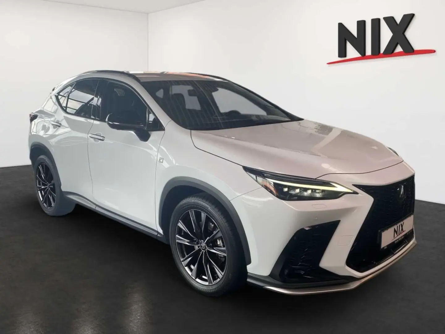 NX 450h  Plug-In Hybrid E-FOUR SHZ LED KLIMA