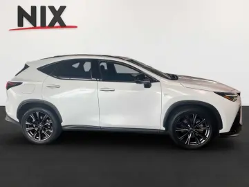 NX 450h  Plug-In Hybrid E-FOUR SHZ LED KLIMA