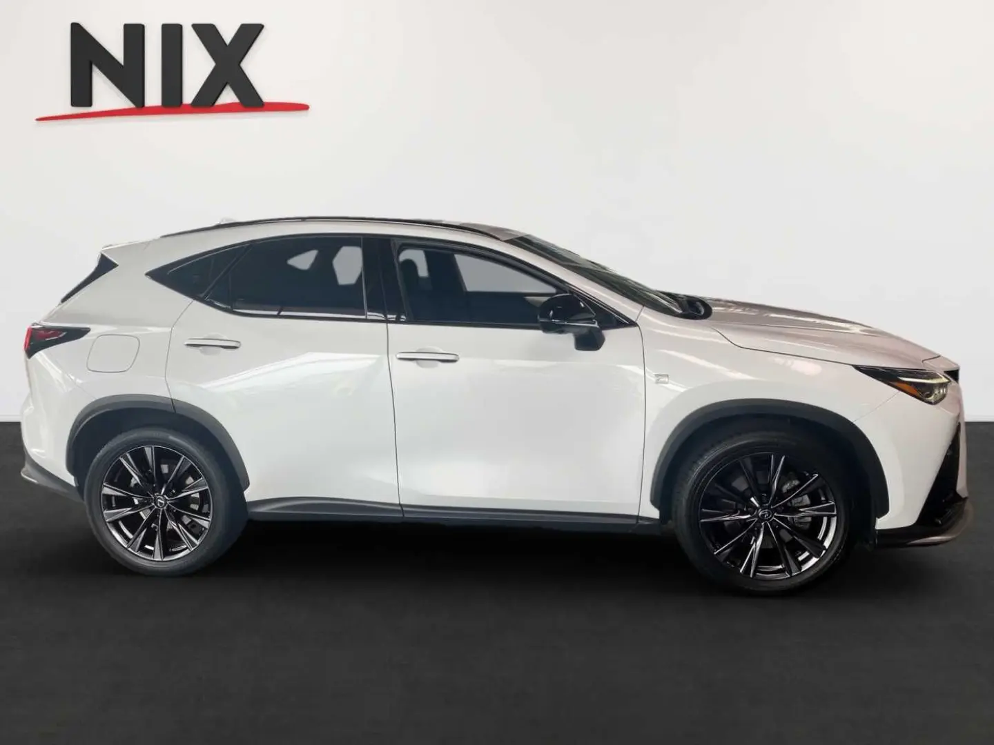 NX 450h  Plug-In Hybrid E-FOUR SHZ LED KLIMA
