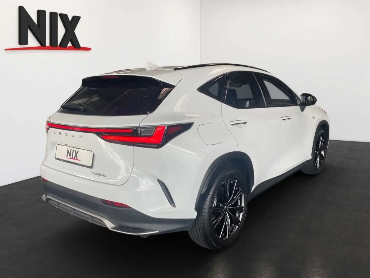 NX 450h  Plug-In Hybrid E-FOUR SHZ LED KLIMA