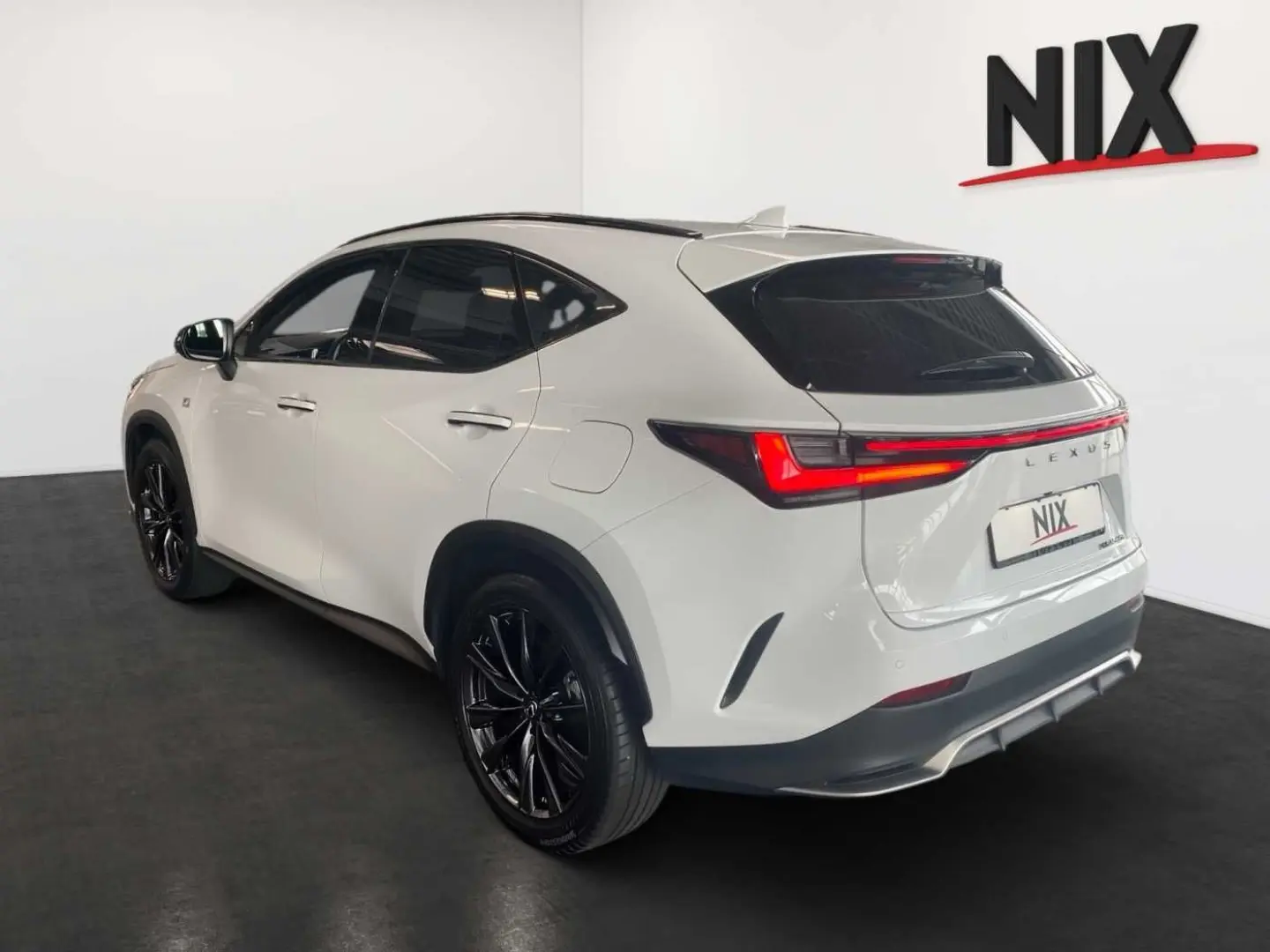NX 450h  Plug-In Hybrid E-FOUR SHZ LED KLIMA