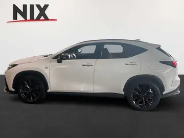 NX 450h  Plug-In Hybrid E-FOUR SHZ LED KLIMA