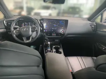 NX 450h  Plug-In Hybrid E-FOUR SHZ LED KLIMA