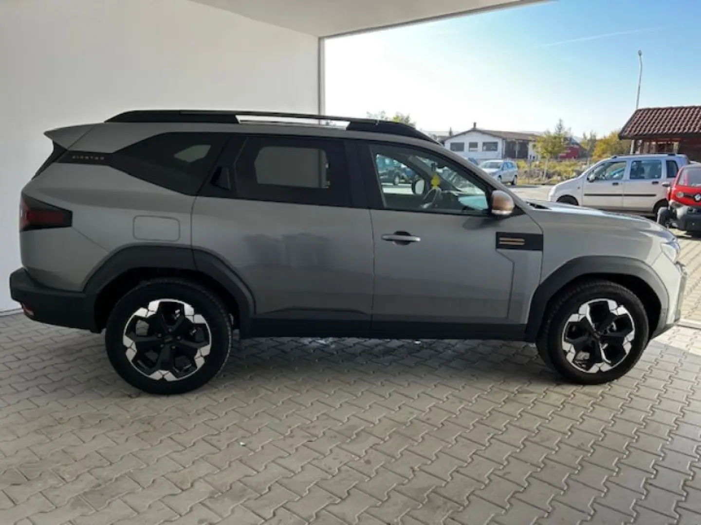 DACIA BIGSTER 1.2 TCe MHEV 130 4X4 Extreme