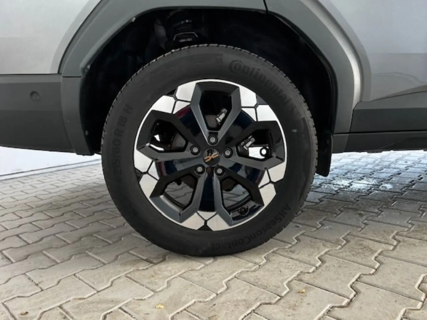 DACIA BIGSTER 1.2 TCe MHEV 130 4X4 Extreme