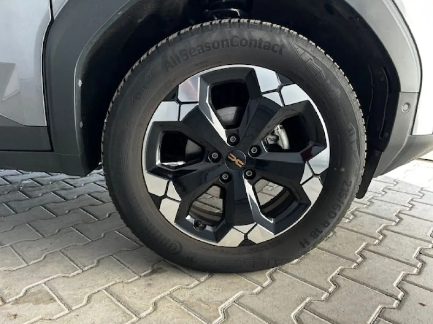 DACIA BIGSTER 1.2 TCe MHEV 130 4X4 Extreme