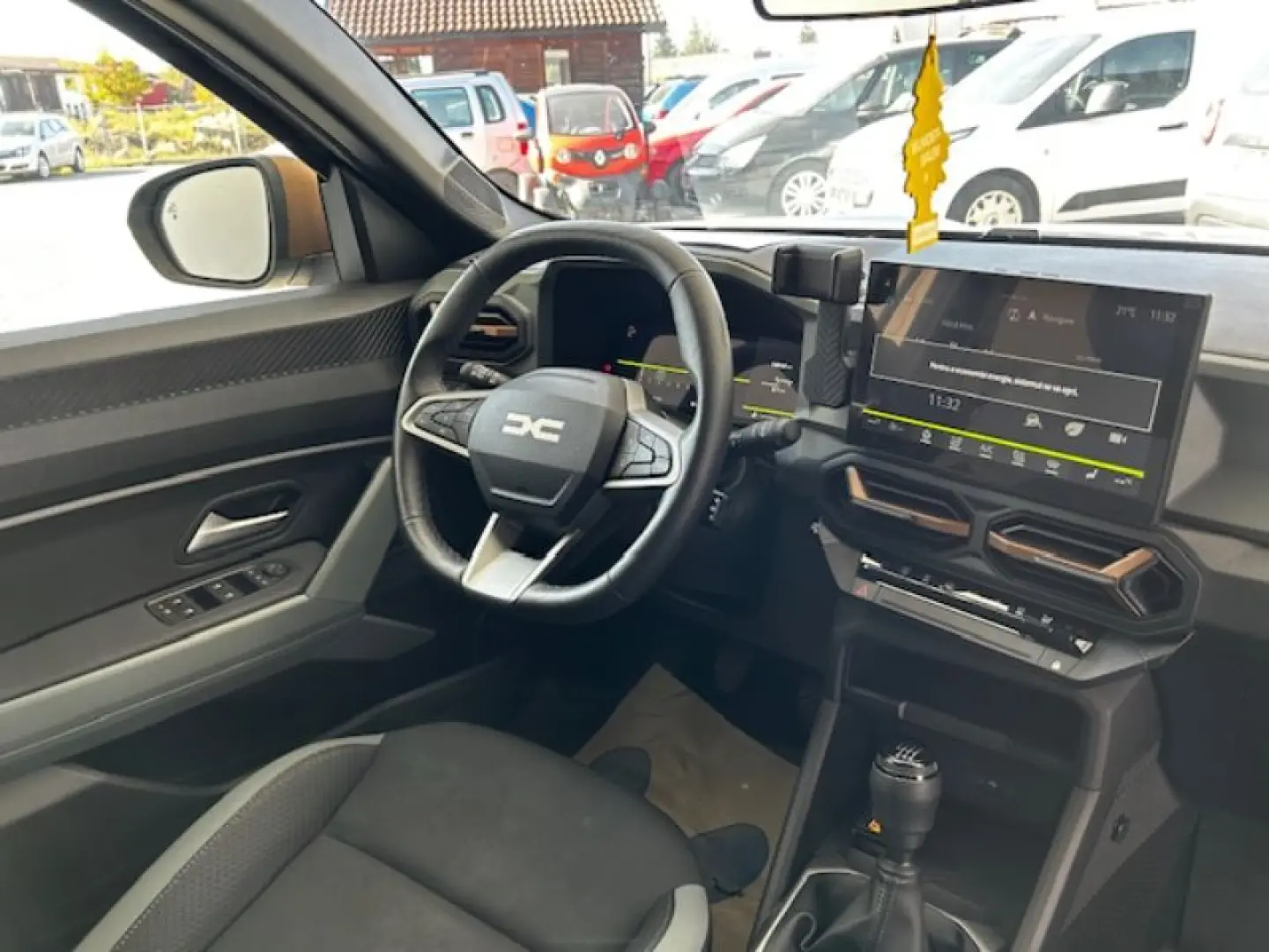 DACIA BIGSTER 1.2 TCe MHEV 130 4X4 Extreme