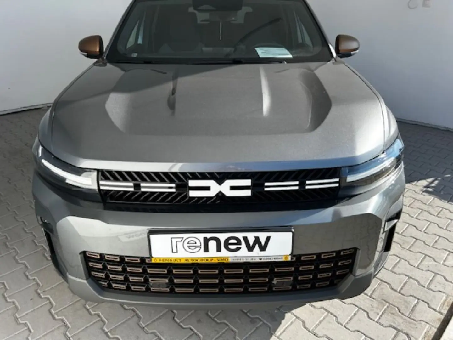 DACIA BIGSTER 1.2 TCe MHEV 130 4X4 Extreme