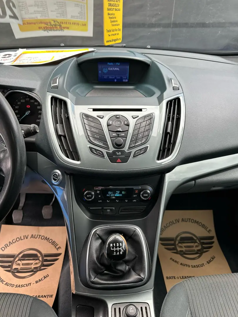 Ford C-Max