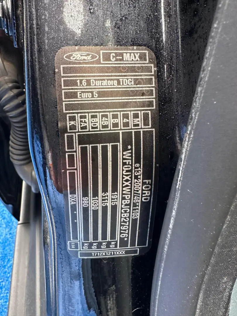 Ford C-Max