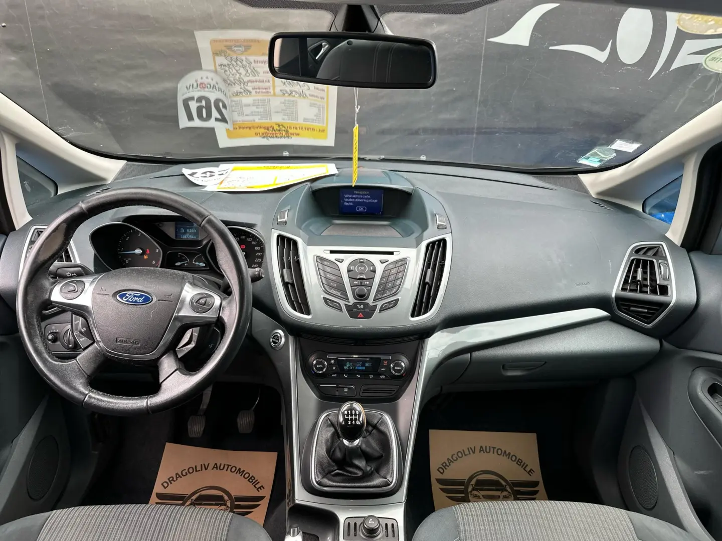 Ford C-Max