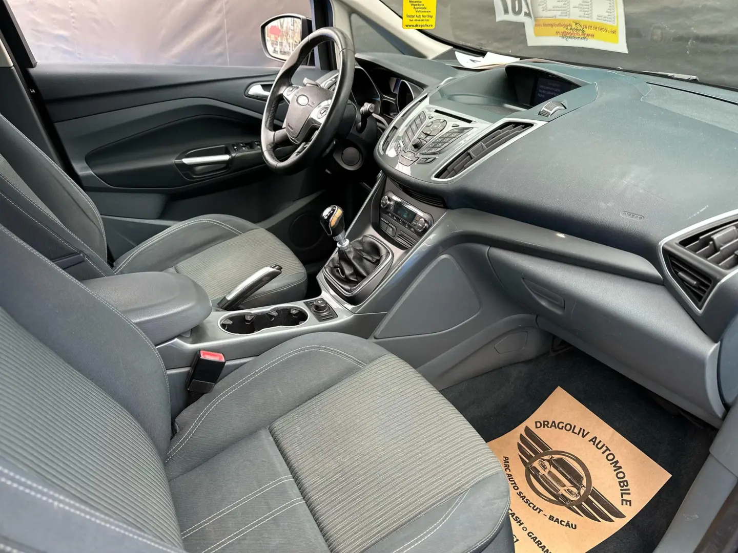 Ford C-Max