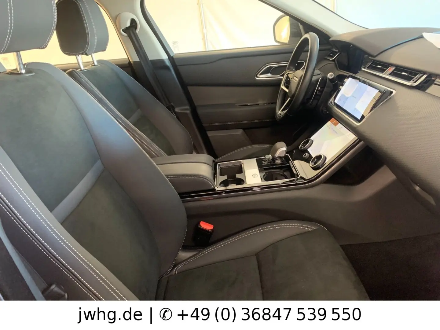 Range Rover Velar P400E AWD ACC SpurA Kam 20