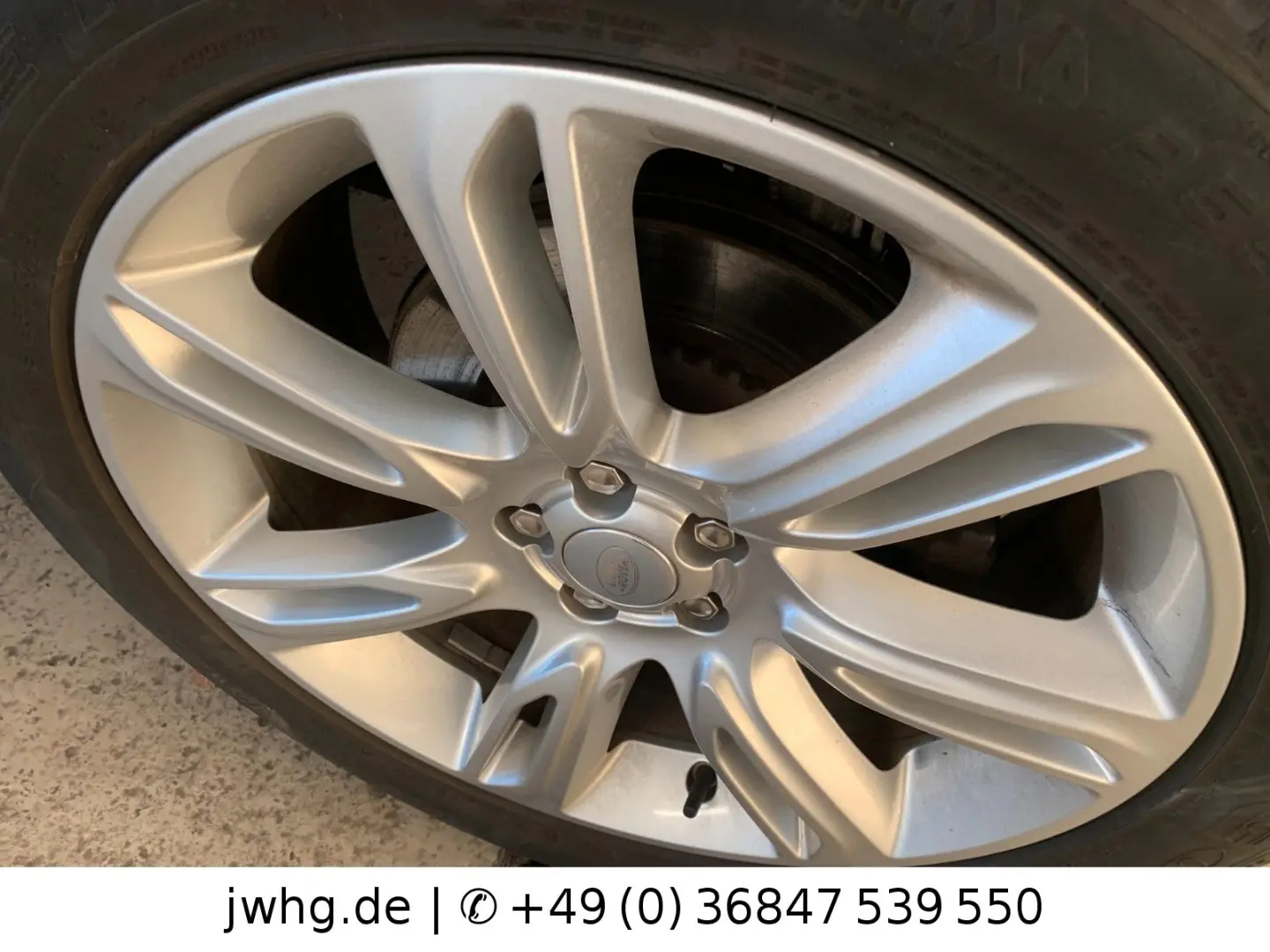 Range Rover Velar P400E AWD ACC SpurA Kam 20