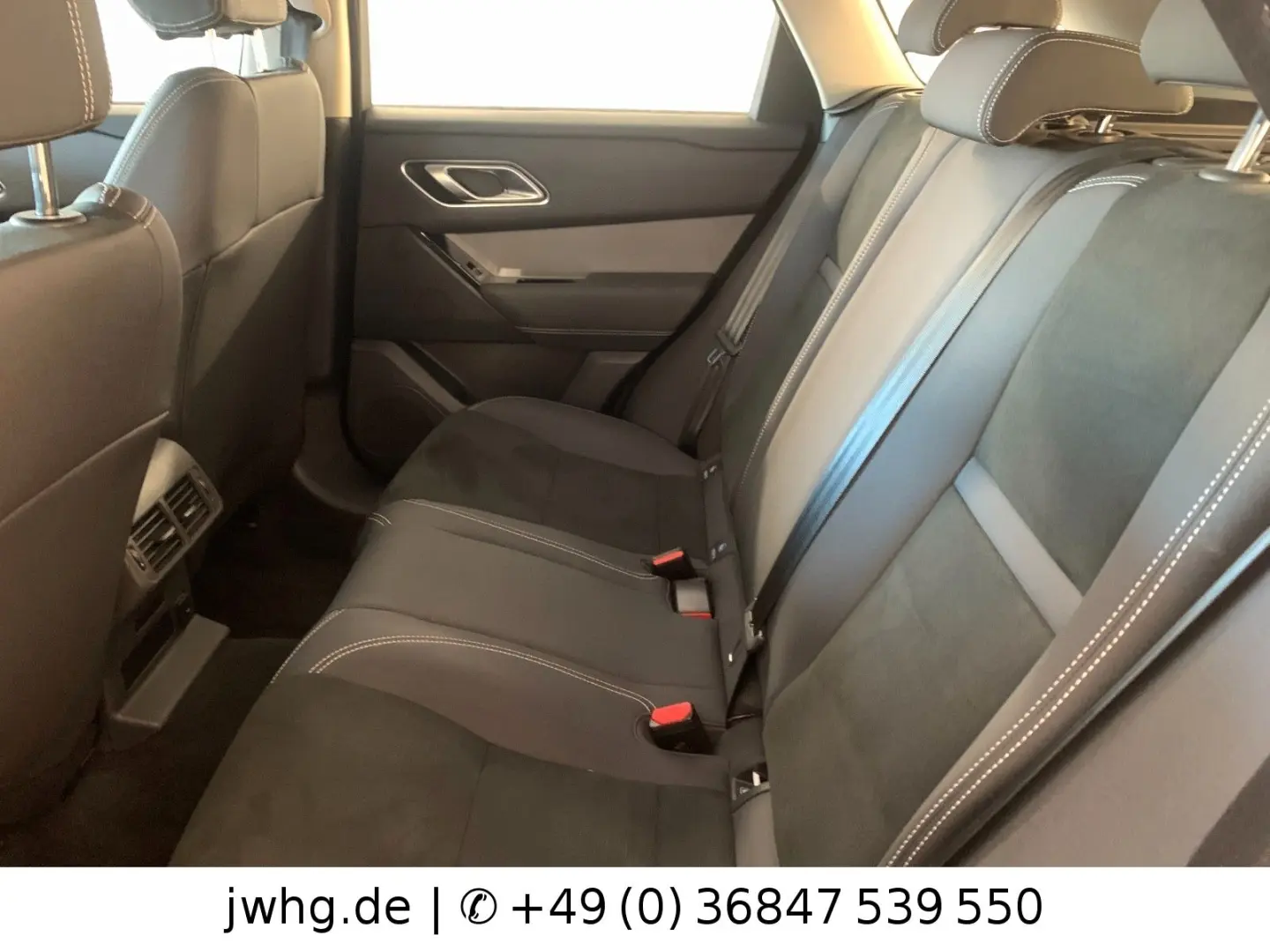 Range Rover Velar P400E AWD ACC SpurA Kam 20