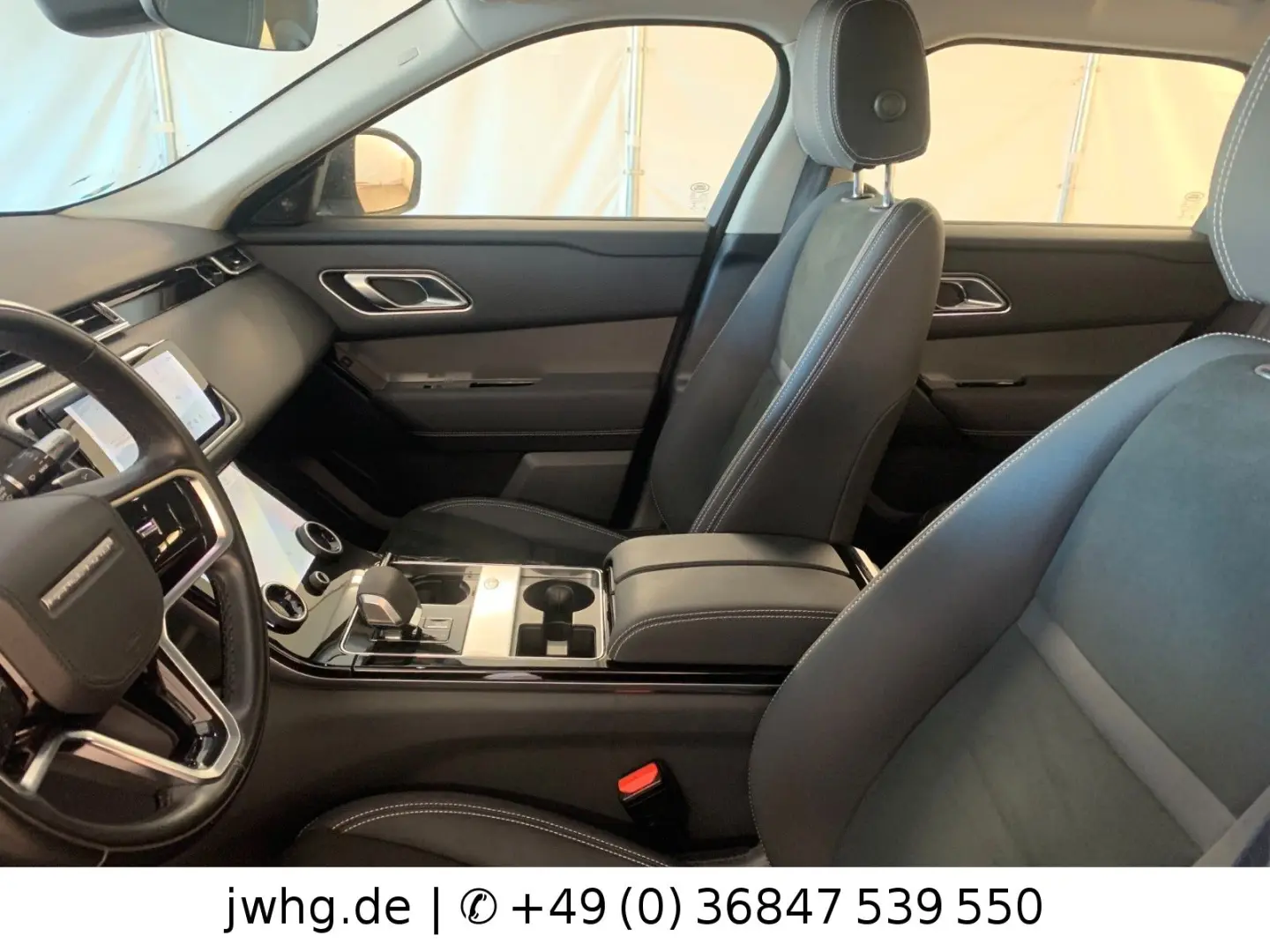 Range Rover Velar P400E AWD ACC SpurA Kam 20