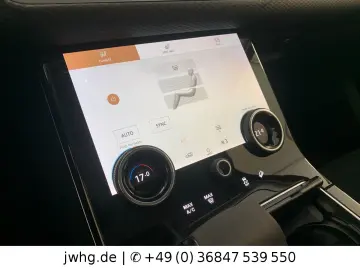Range Rover Velar P400E AWD ACC SpurA Kam 20