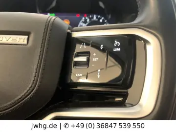 Range Rover Velar P400E AWD ACC SpurA Kam 20