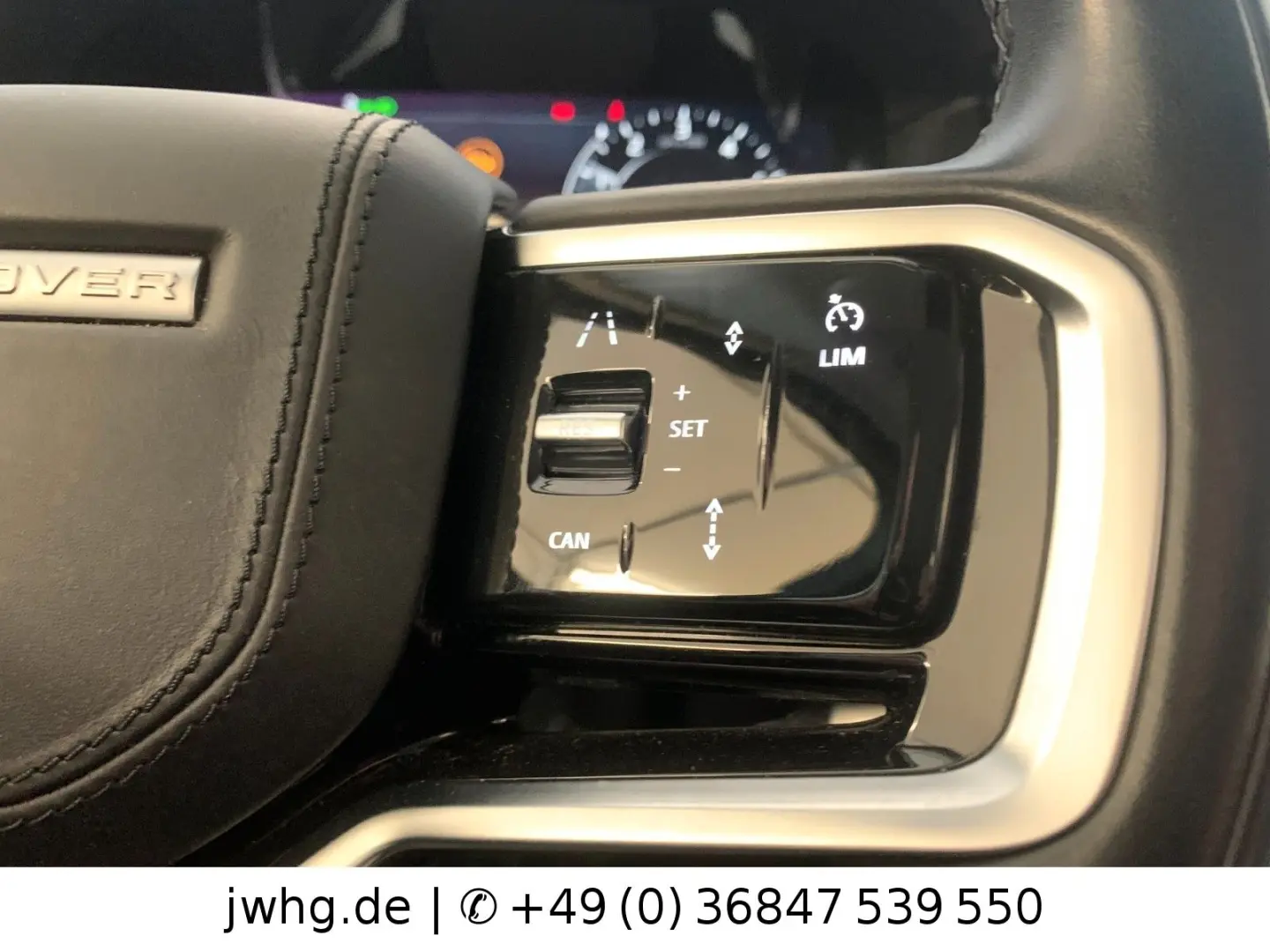 Range Rover Velar P400E AWD ACC SpurA Kam 20