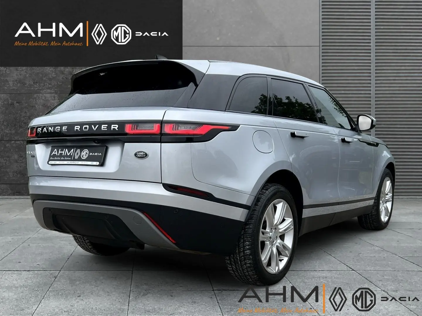 Range Rover Velar Hybrid P400e Plug-In Morzine A