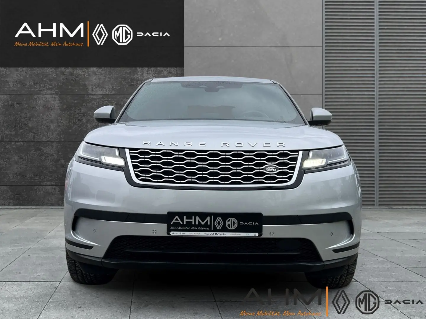 Range Rover Velar Hybrid P400e Plug-In Morzine A