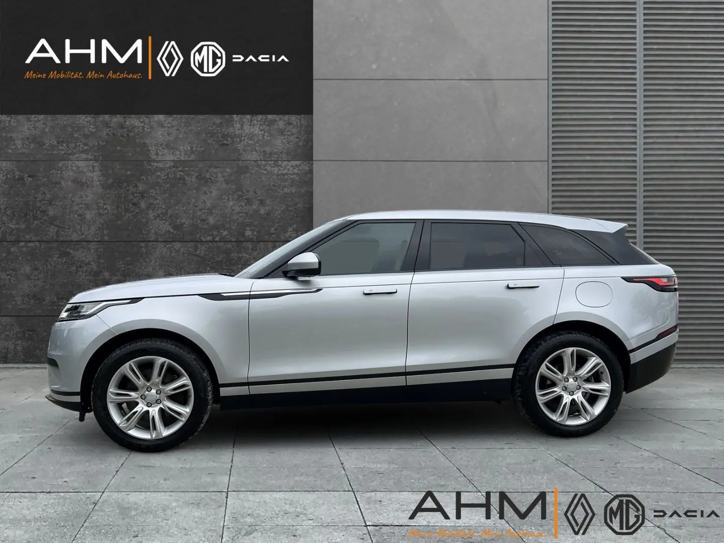 Range Rover Velar Hybrid P400e Plug-In Morzine A