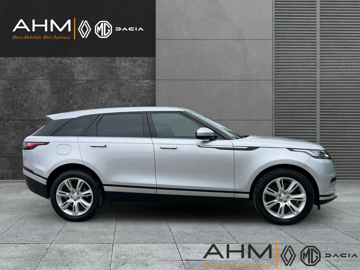 Range Rover Velar Hybrid P400e Plug-In Morzine A