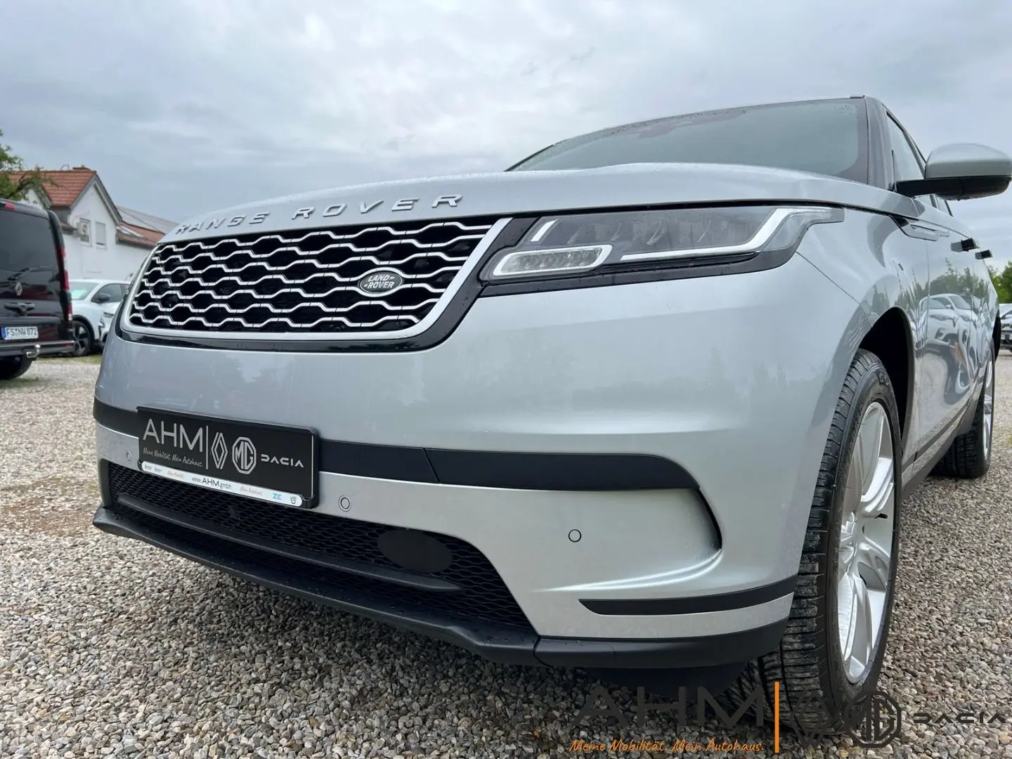 Range Rover Velar Hybrid P400e Plug-In Morzine A