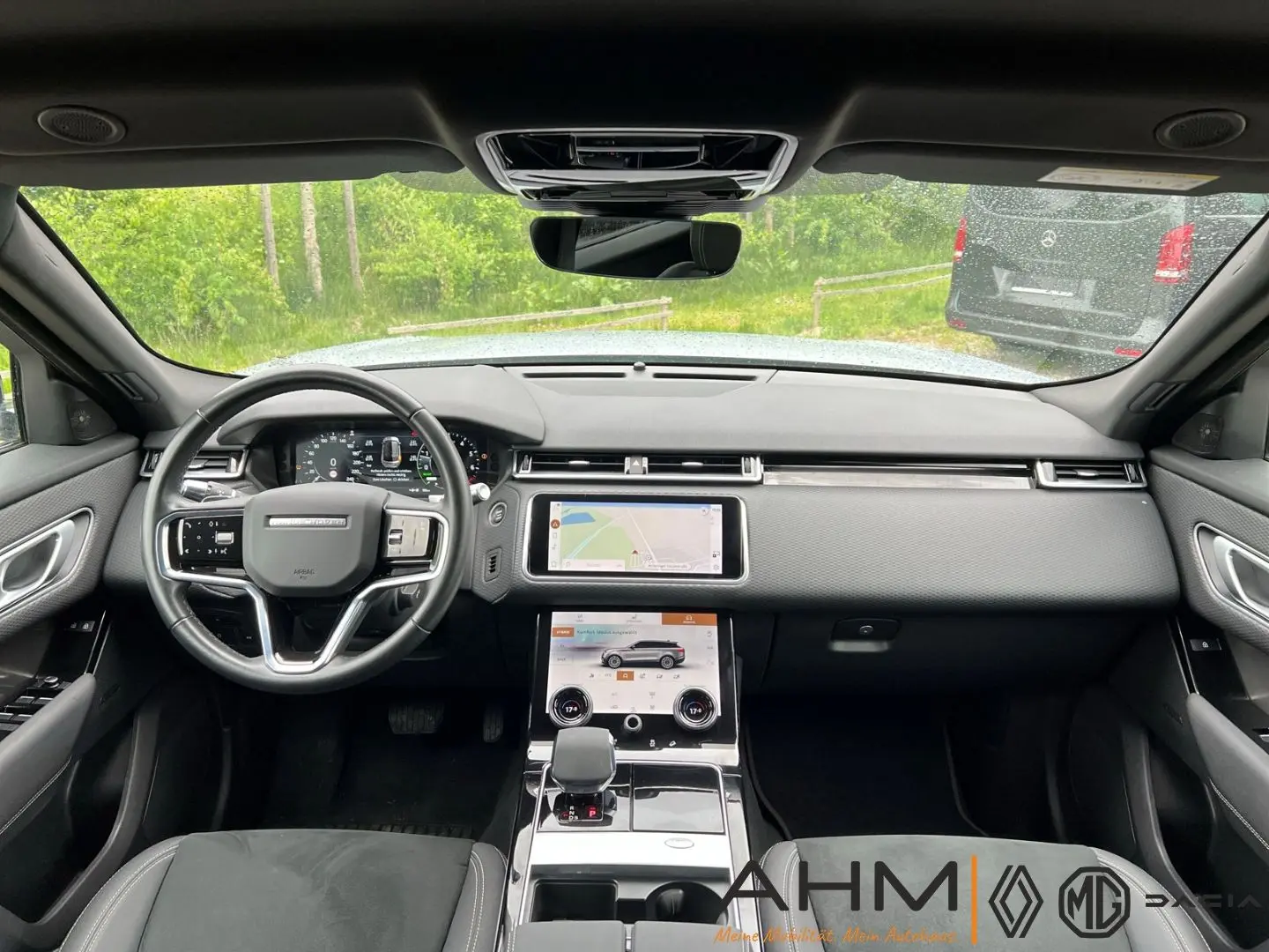 Range Rover Velar Hybrid P400e Plug-In Morzine A