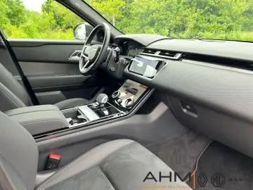 Range Rover Velar Hybrid P400e Plug-In Morzine A