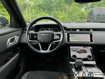 Range Rover Velar Hybrid P400e Plug-In Morzine A