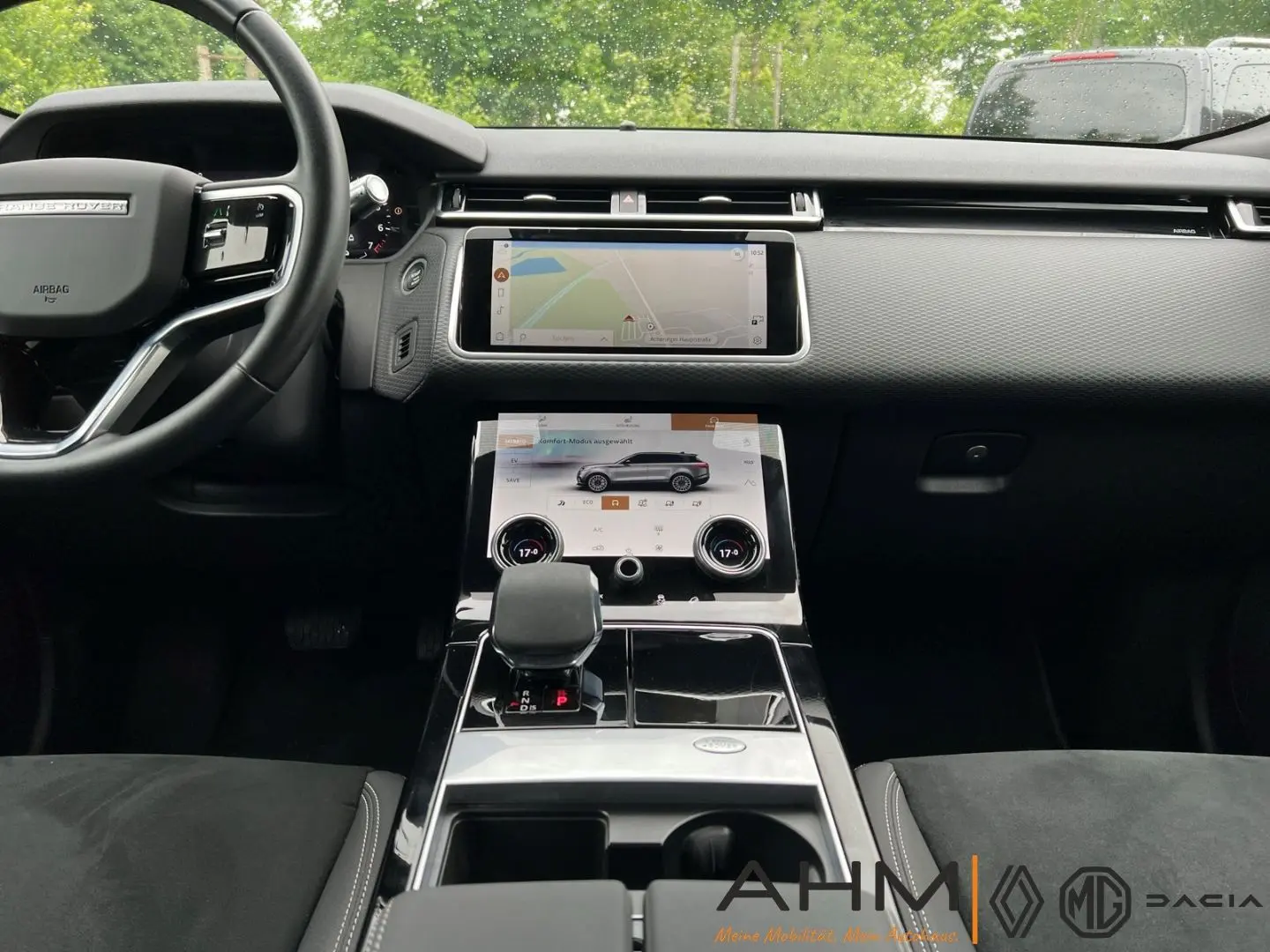 Range Rover Velar Hybrid P400e Plug-In Morzine A