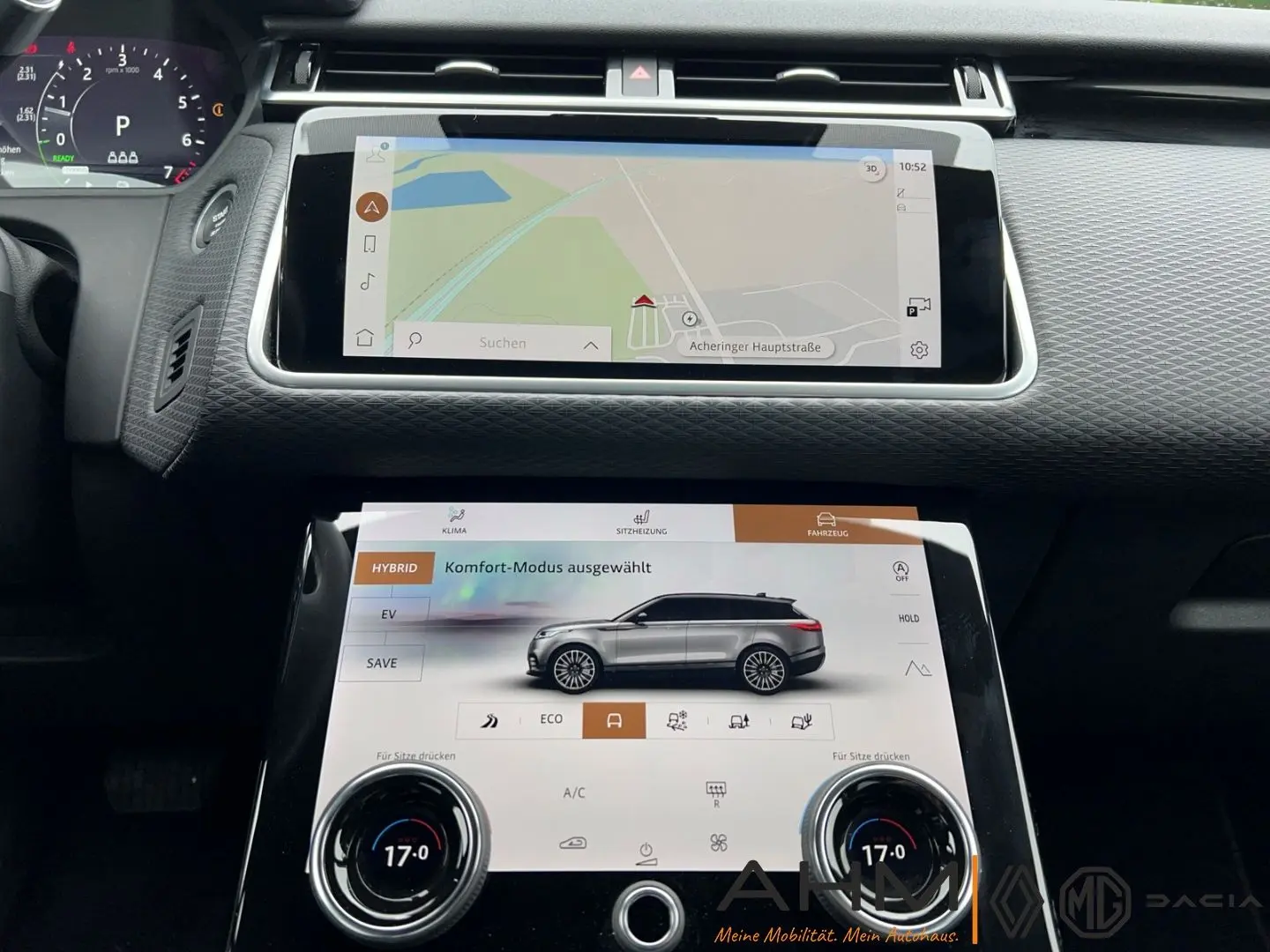 Range Rover Velar Hybrid P400e Plug-In Morzine A