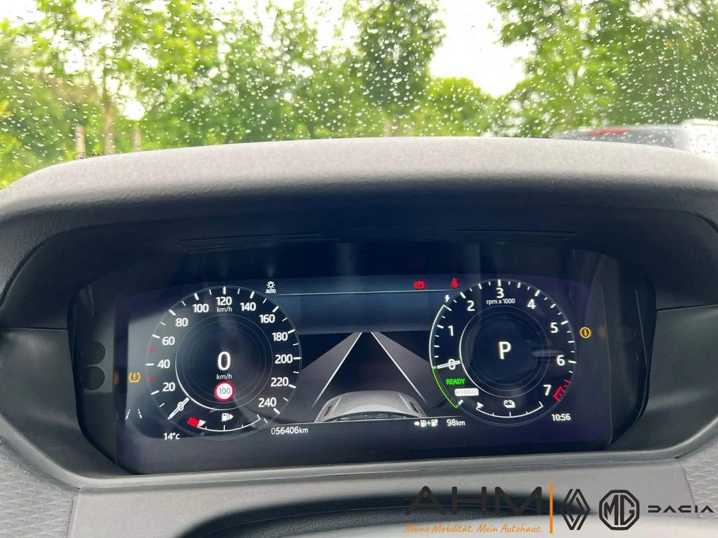 Range Rover Velar Hybrid P400e Plug-In Morzine A