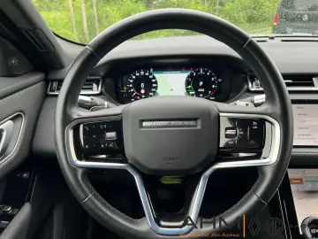 Range Rover Velar Hybrid P400e Plug-In Morzine A